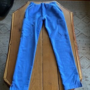 Ceil Blue FIGS SCUBS